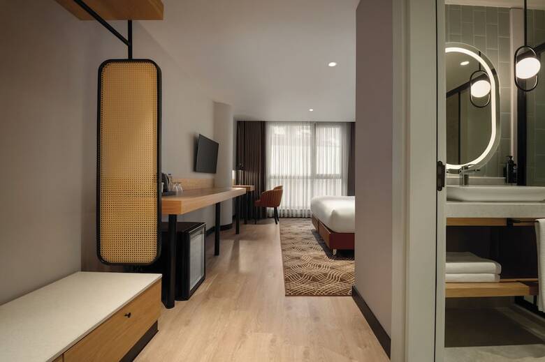 Hotel TRYP By Wyndham Istanbul Beyoglu