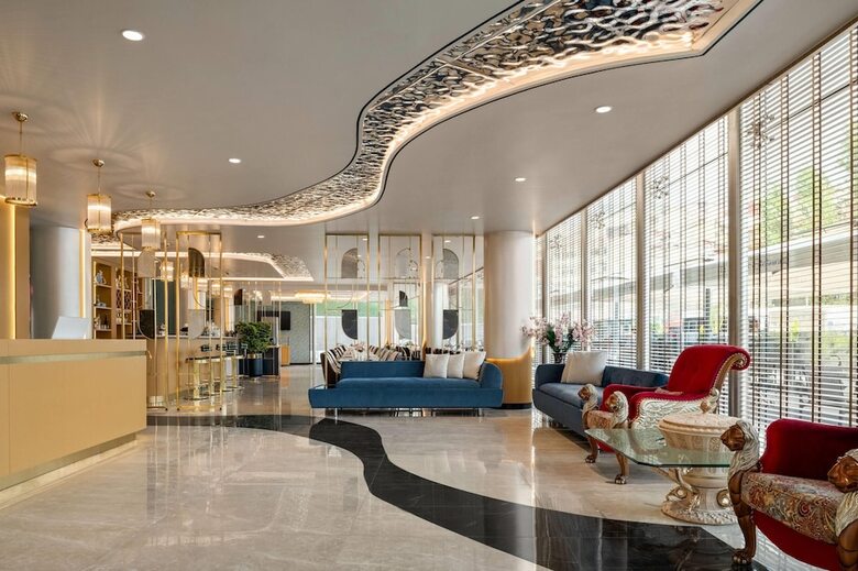 Hotel TRYP By Wyndham Istanbul Beyoglu