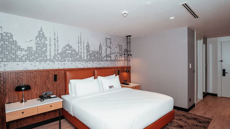 Hotel TRYP By Wyndham Istanbul Beyoglu