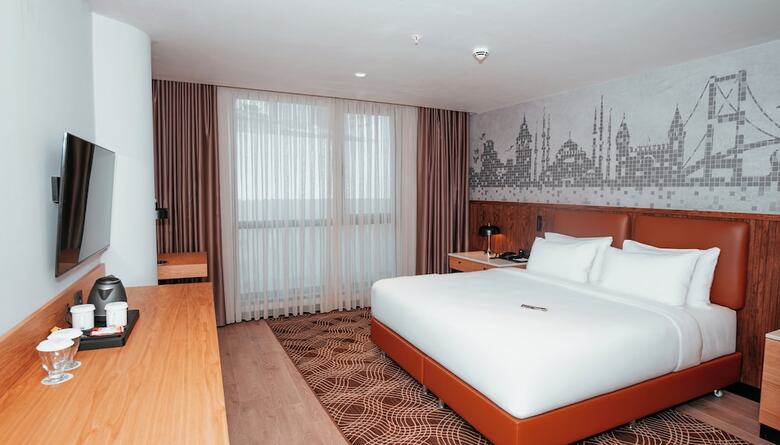 Hotel TRYP By Wyndham Istanbul Beyoglu