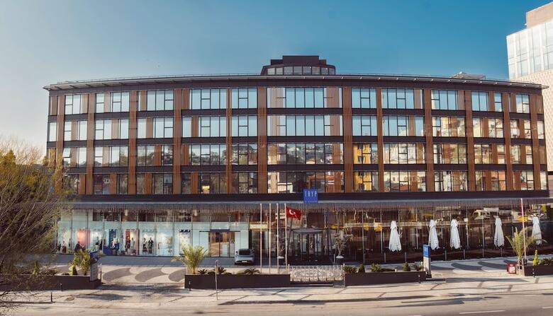 Hotel TRYP By Wyndham Istanbul Beyoglu