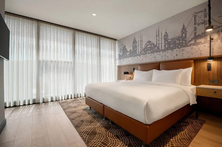 Hotel TRYP By Wyndham Istanbul Beyoglu