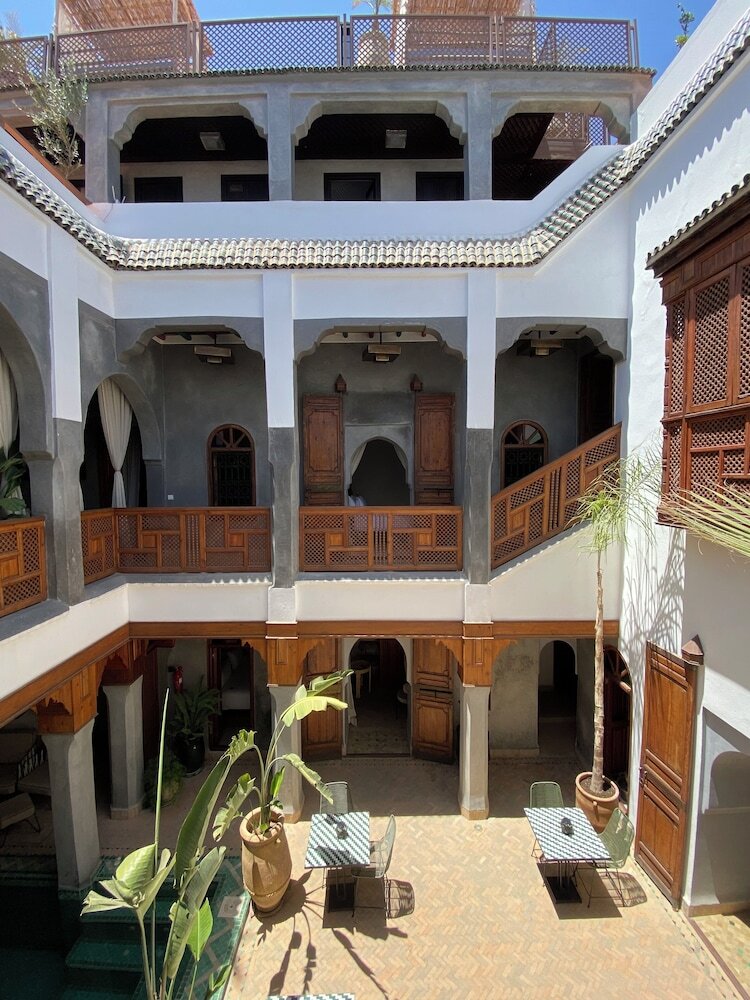 Riad Bab Yacout