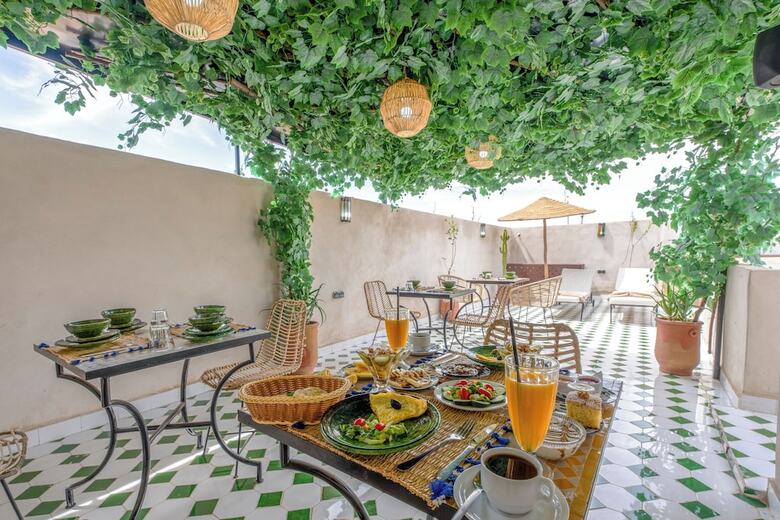 Riad Nowara & Spa