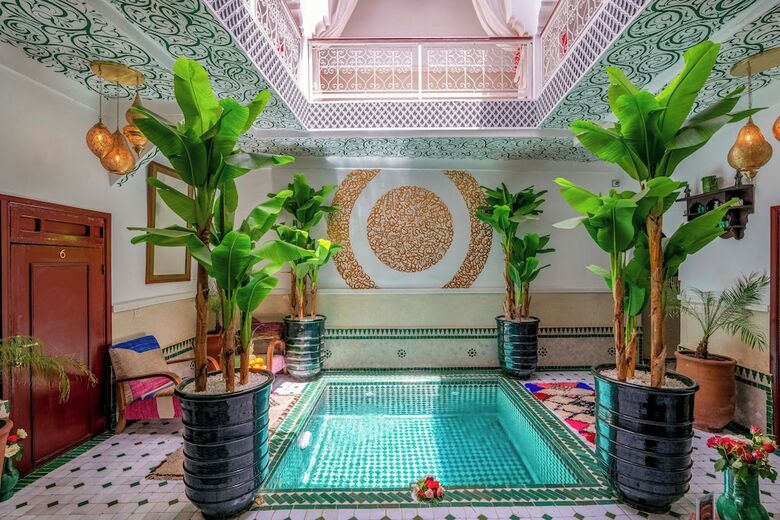 Riad Mokha Mokha & Spa
