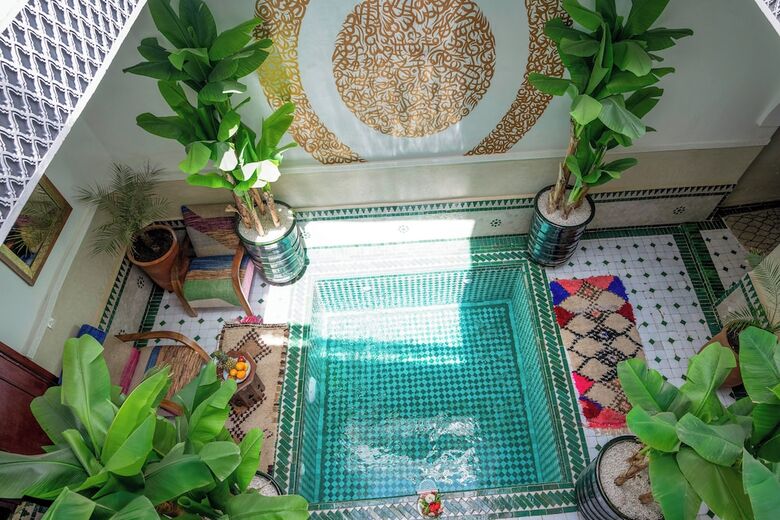 Riad Mokha Mokha & Spa