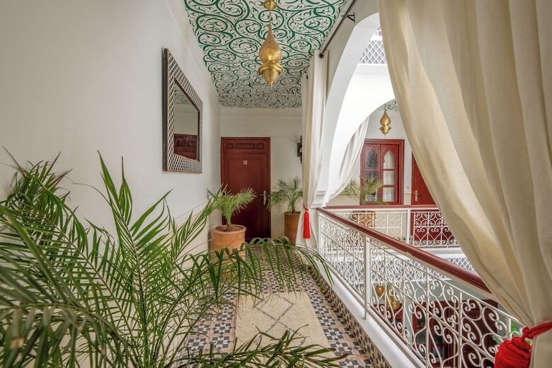 Riad Mokha Mokha & Spa