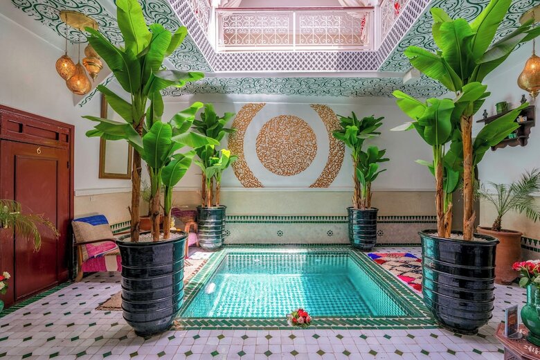 Riad Mokha Mokha & Spa