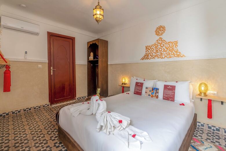 Riad Mokha Mokha & Spa