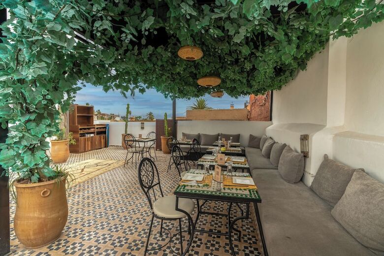 Riad Mokha Mokha & Spa