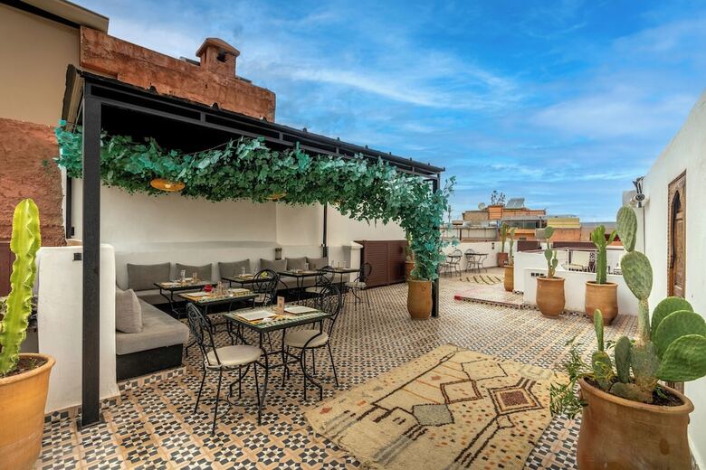Riad Mokha Mokha & Spa