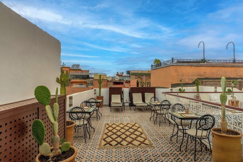 Riad Mokha Mokha & Spa