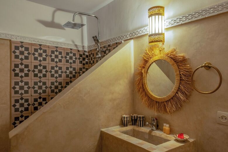 Riad Mokha Mokha & Spa