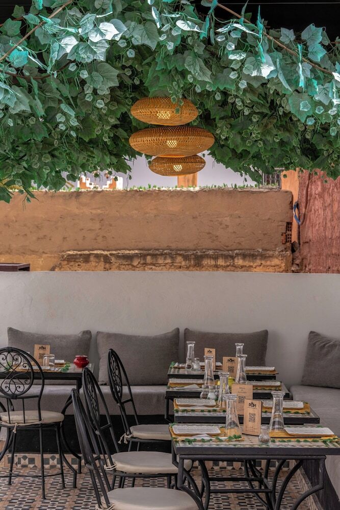 Riad Mokha Mokha & Spa