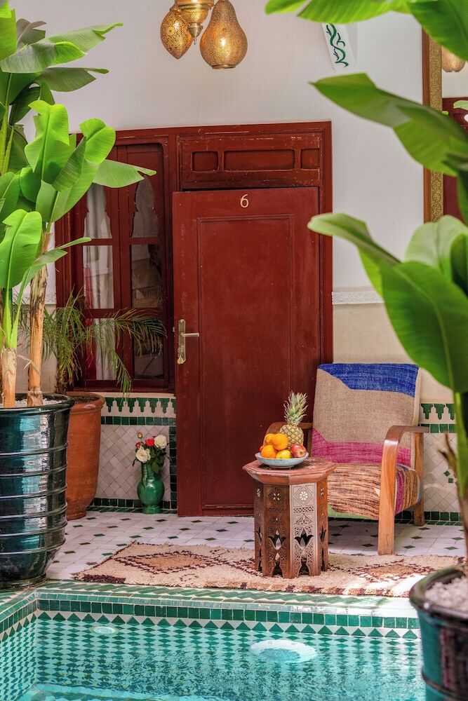 Riad Mokha Mokha & Spa