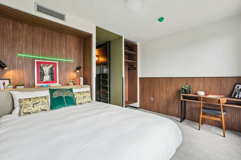Jost Hotel Montpellier Centre St Roch