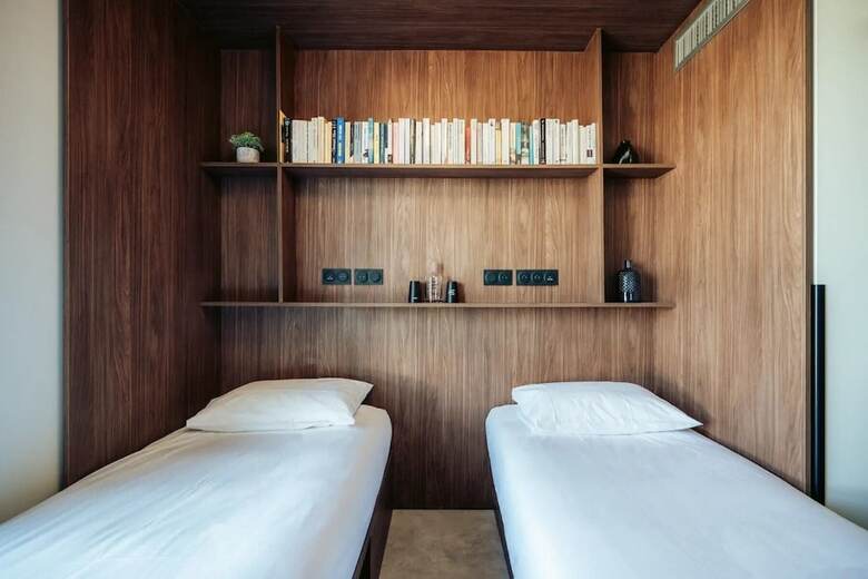 Jost Hotel Montpellier Centre St Roch