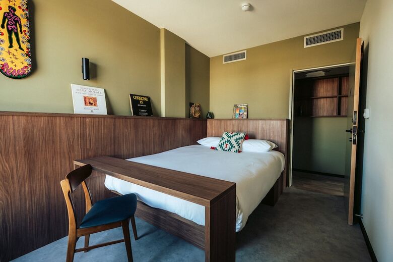 Jost Hotel Montpellier Centre St Roch