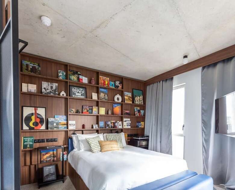 Jost Hotel Montpellier Centre St Roch