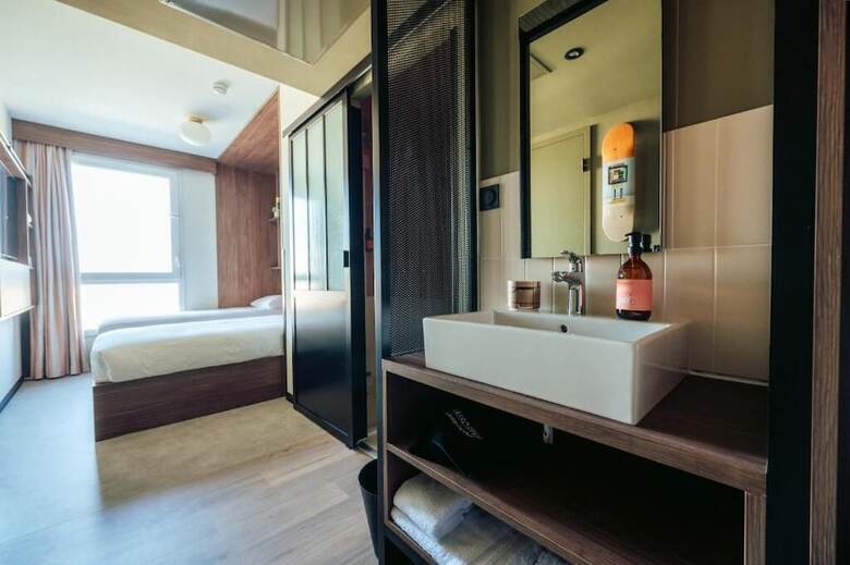 Jost Hotel Montpellier Centre St Roch