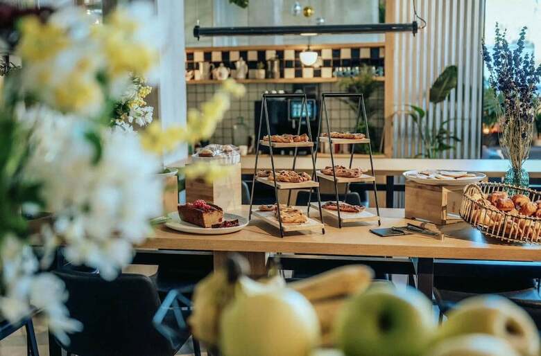 Jost Hotel Montpellier Centre St Roch