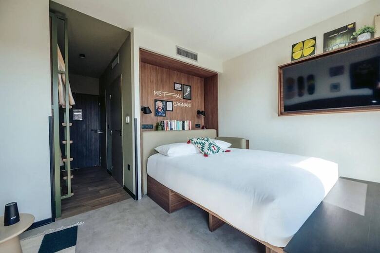 Jost Hotel Montpellier Centre St Roch