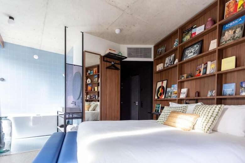 Jost Hotel Montpellier Centre St Roch