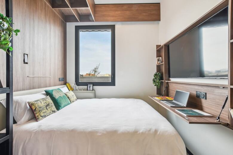 Jost Hotel Montpellier Centre St Roch
