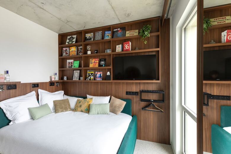 Jost Hotel Montpellier Centre St Roch