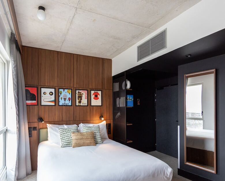 Jost Hotel Montpellier Centre St Roch
