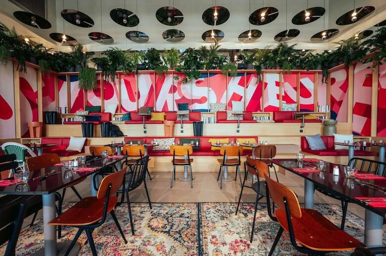 Jost Hotel Montpellier Centre St Roch