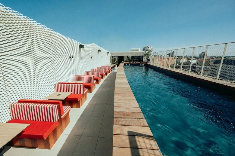 Jost Hotel Montpellier Centre St Roch