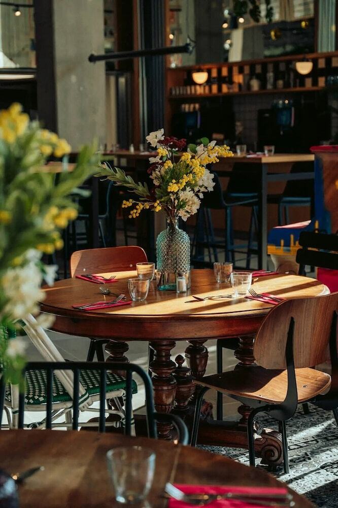 Jost Hotel Montpellier Centre St Roch