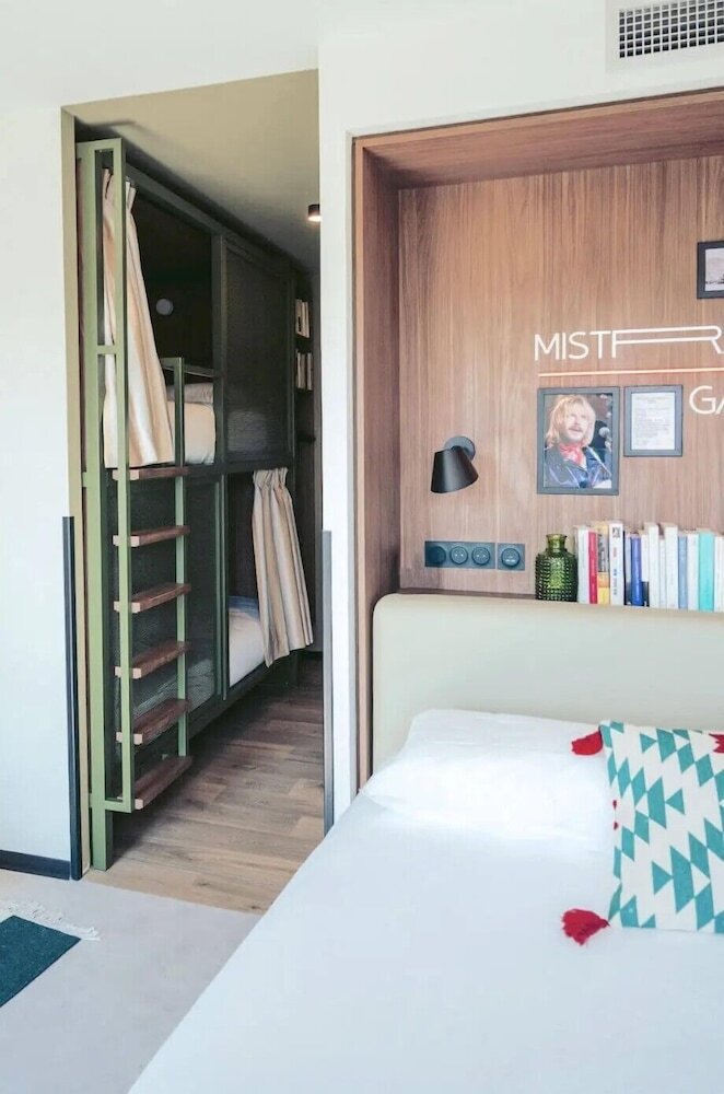 Jost Hotel Montpellier Centre St Roch