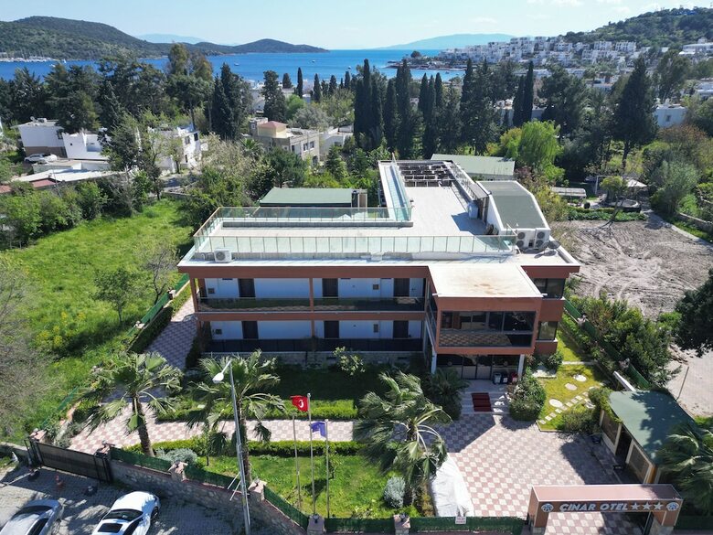 �?nar Butik Hotel Bodrum