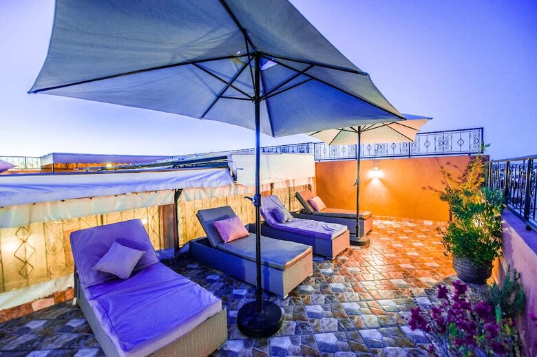 Riad Atlas Mejbar