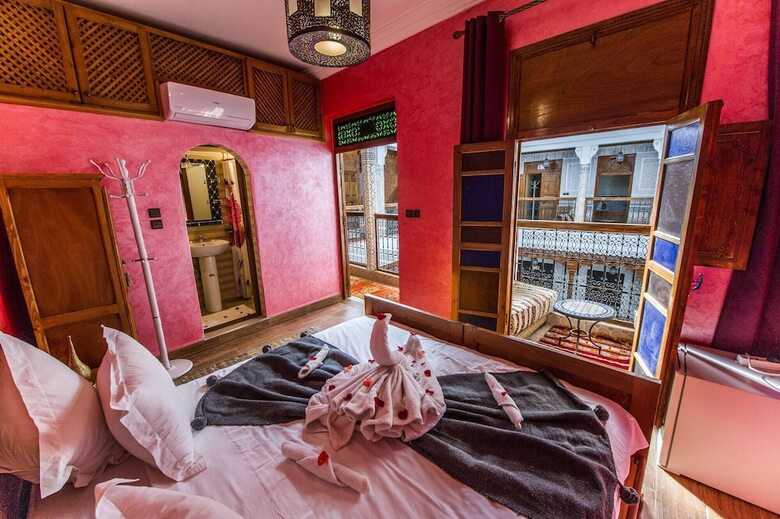 Riad Atlas Mejbar