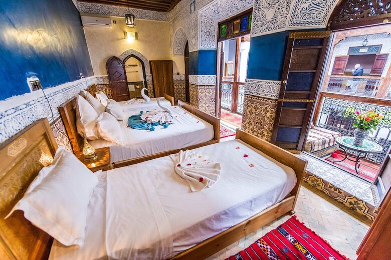 Riad Atlas Mejbar