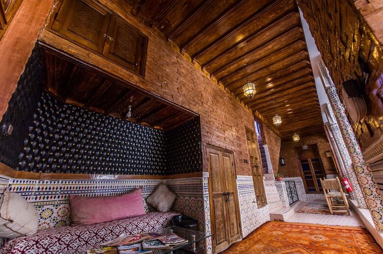 Riad Atlas Mejbar