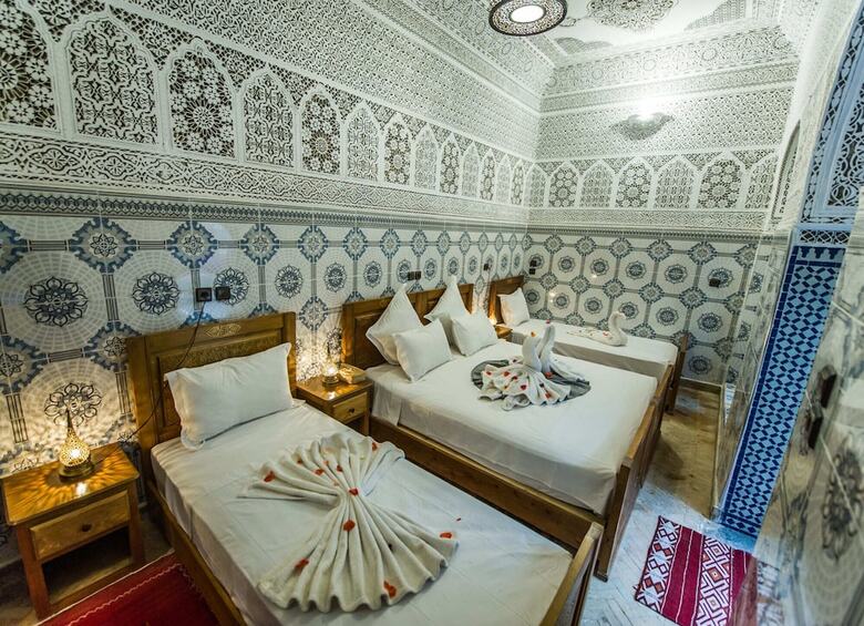 Riad Atlas Mejbar