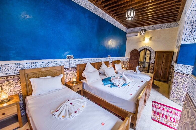 Riad Atlas Mejbar