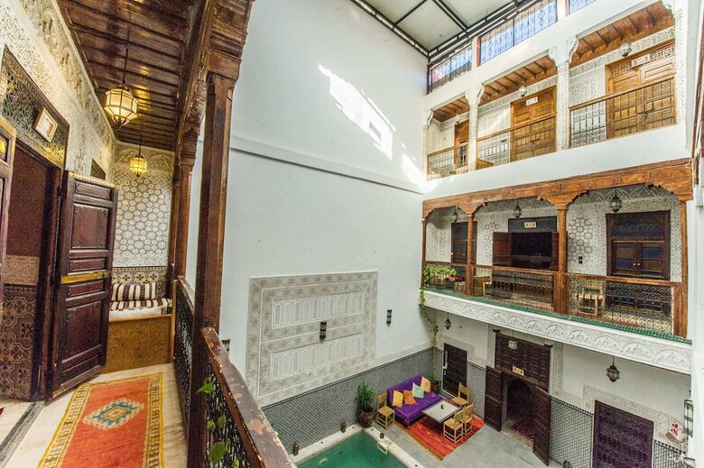 Riad Atlas Mejbar