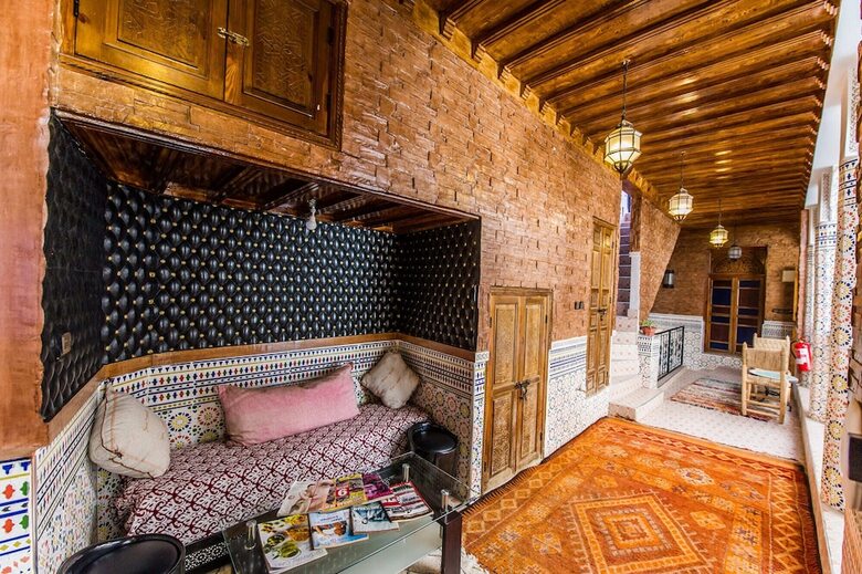 Riad Atlas Mejbar