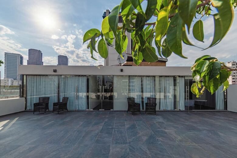 Hotel Pent House Masaryk 17