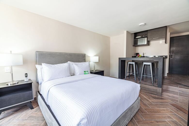 Hotel Pent House Masaryk 17