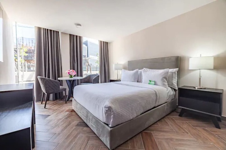 Hotel Pent House Masaryk 17