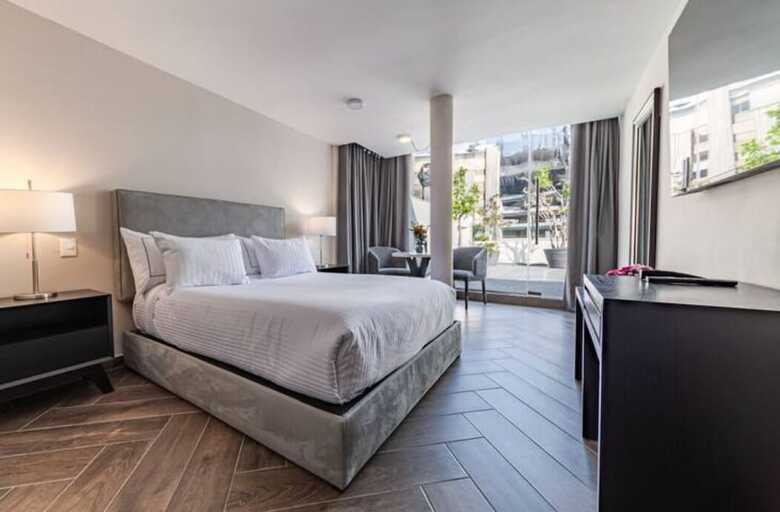 Hotel Pent House Masaryk 17