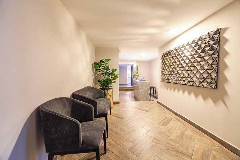Hotel Pent House Masaryk 17