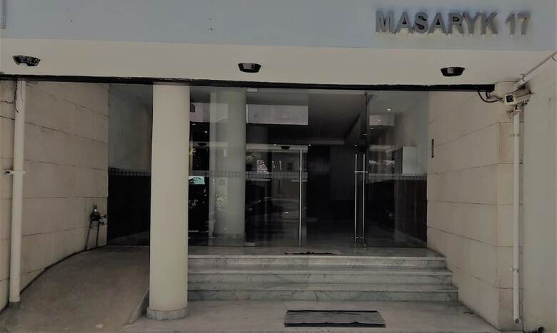 Hotel Pent House Masaryk 17