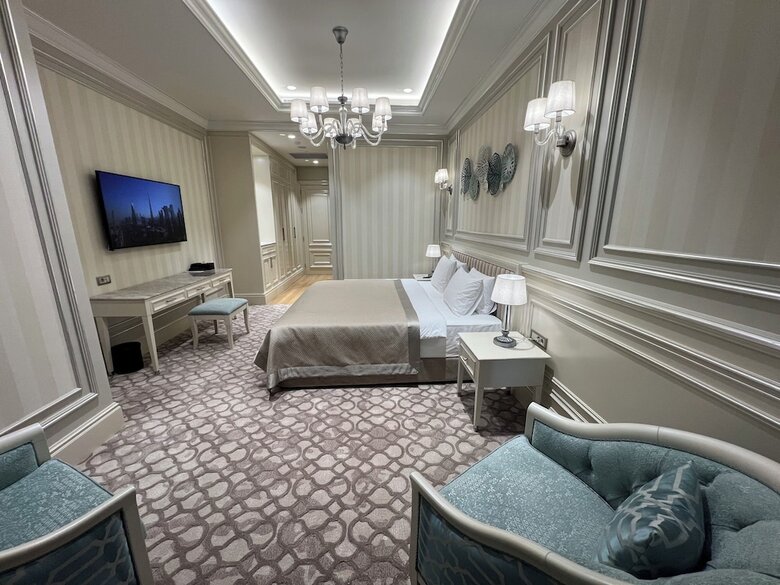 T-city Presidential Hotel